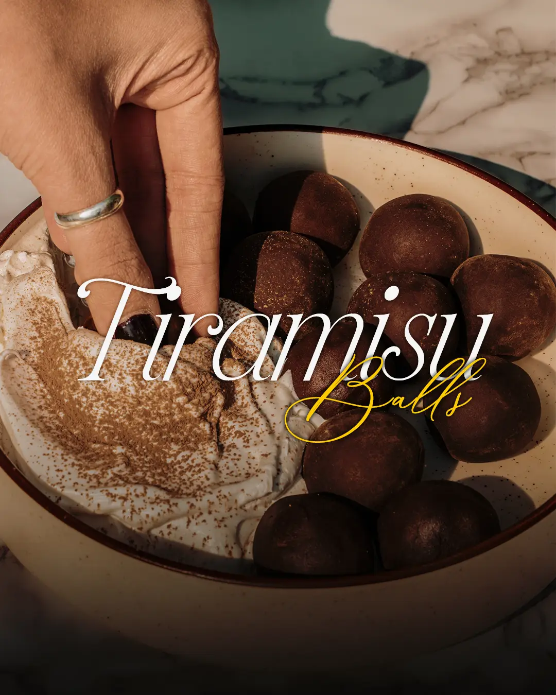Tiramisu Balls(1)